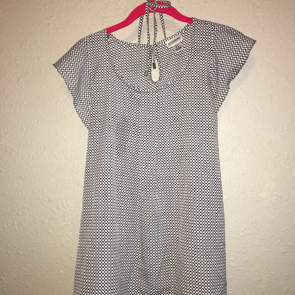 Maternity shirt